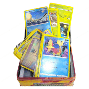 SHAKTISM Booster Collectible Card Game Trading Poke Pack Set, V Series, Vmax GX Rare CoreSeries of Cards and Theme Decks - 42Pc Card 1Box