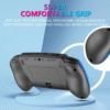 TOYTONIC Sup Game Box Handheld Gaming Console with 3.5-Inch Color Screen, Retro Classic Games, Rechargeable Battery, and TV Output - Image 5