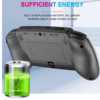 TOYTONIC Sup Game Box Handheld Gaming Console with 3.5-Inch Color Screen, Retro Classic Games, Rechargeable Battery, and TV Output - Image 7