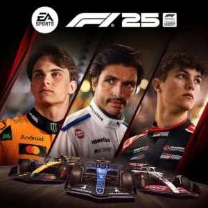 F1 25 - Racing Games