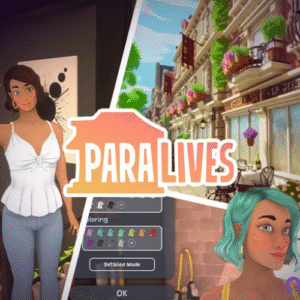 Paralives - Simulation Games